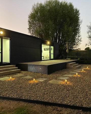 Ferienwohnung Bombay Hills Modern Retreat Auckland Exterior foto